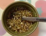 カリカリ豚バラキャベツの香味だれ作り方1写真