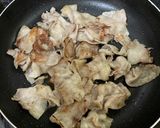 カリカリ豚バラキャベツの香味だれ作り方3写真