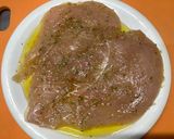 揚げ物に！新玉ねぎとトマトのソース♪作り方5写真