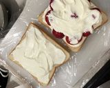 いちごのフルーツサンド作り方11写真