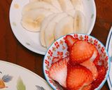 モチモチ♡簡単クレープ生地作り方5写真