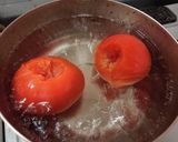 【料理の基本】簡単すぎるトマトの湯剥き作り方2写真