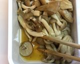 しょうがきのこマリネ★ダイエットおかず作り方7写真