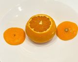 メレンゲで淡雪みかんムース仕立てのゼリー作り方4写真