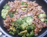 簡単！ブロッコリー回鍋肉作り方3写真