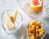 ワカメ&コーン&味玉乗せ塩ら～めん♡作り方4写真