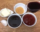 アボカド＆トマト＆チーズハンバーグ作り方12写真