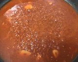 アボカド＆トマト＆チーズハンバーグ作り方14写真