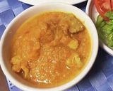 インド人直伝？炒めず簡単本格インドカレー作り方10写真