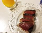 かつお&おくらのポン酢丼♡他作り方5写真