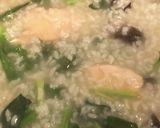 インスタントポットで作る鶏ももの中華粥作り方5写真