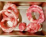 トン・デ・リング〜玉ねぎの豚巻き揚げ〜作り方3写真