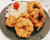 トン・デ・リング〜玉ねぎの豚巻き揚げ〜作り方7写真