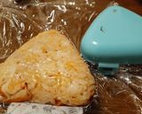 天むす風ご飯&おにぎり♡作り方4写真