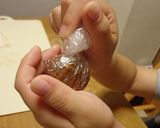 砂糖なし★レーズンきな粉あんのもちもち餅作り方2写真