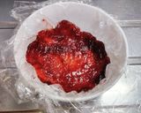 焼かない★ヨーグルトドームケーキ作り方4写真
