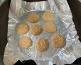 離乳食後期☆にんじん米粉パンケーキ作り方5写真