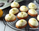 米粉で作る★レモンケーキ作り方17写真