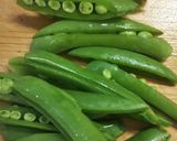 三種＊野菜天ぷら♪作り方1写真