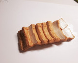 春キャベツと豚薄切り肉と厚揚げの味噌炒め作り方1写真