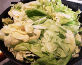 春キャベツと豚薄切り肉と厚揚げの味噌炒め作り方6写真