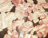 回鍋肉(クックドゥ使用)作り方3写真