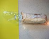 部活前後軽食❹キーマカレーロールサンド作り方8写真