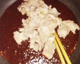 回鍋肉(クックドゥ使用)作り方10写真