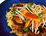 パリパリ素麺作り方4写真