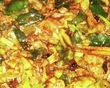 回鍋肉(クックドゥ使用)作り方11写真