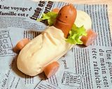 PAN PANパンカー作り方5写真
