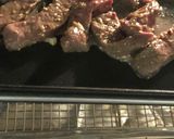 オーブンシート　ブルゴギ　韓国料理作り方3写真