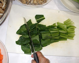 けんちん汁♪簡単咽喉咳の漢方食養生作り方4写真