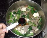 けんちん汁♪簡単咽喉咳の漢方食養生作り方12写真