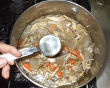 けんちん汁♪簡単咽喉咳の漢方食養生作り方8写真