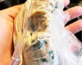 簡単 バナナオートミールおやき 離乳食作り方1写真