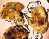 簡単 バナナオートミールおやき 離乳食作り方4写真