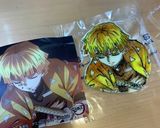 我妻善逸　キャラ弁　オブアート 鬼滅の刃作り方4写真