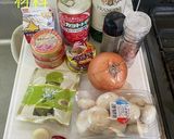 カニ味噌トマトクリームパスタ(作り置き)作り方1写真