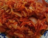 春大根deミートソース作り方6写真