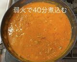 カニ味噌トマトクリームパスタ(作り置き)作り方14写真