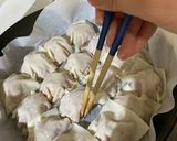片手で「包まないシューマイ」彡作り方9写真