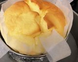 材料3つ☆糖質制限☆スフレチーズケーキ風作り方11写真