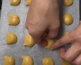 米粉と卵のねこクッキー作り方4写真