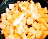 Tortilla Española作り方3写真