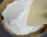 いちごのレアチーズケーキ作り方20写真