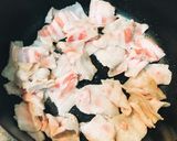 絶品♪ナスと豚バラの薬味炒め作り方4写真