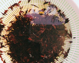コストコ　椎茸クリスプとヒジキの煮物作り方1写真
