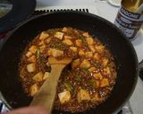 お店よりおいしい、本格麻婆豆腐作り方9写真