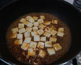 お店よりおいしい、本格麻婆豆腐作り方6写真